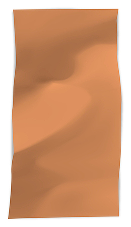 复古纸张矢量图