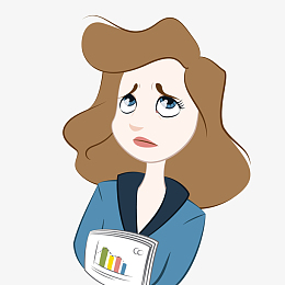 aipng忧愁的商务人士设计矢量图pngpng矢量卡通商务办公人物pngpng