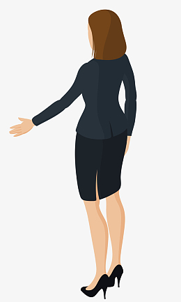 pngaipng手绘办公的人物设计矢量图pngaipng卡通情侣的背影设计png