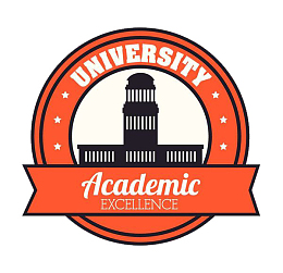 外国大学学校LOGO设计