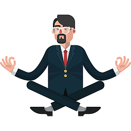 招聘卡通人物素材