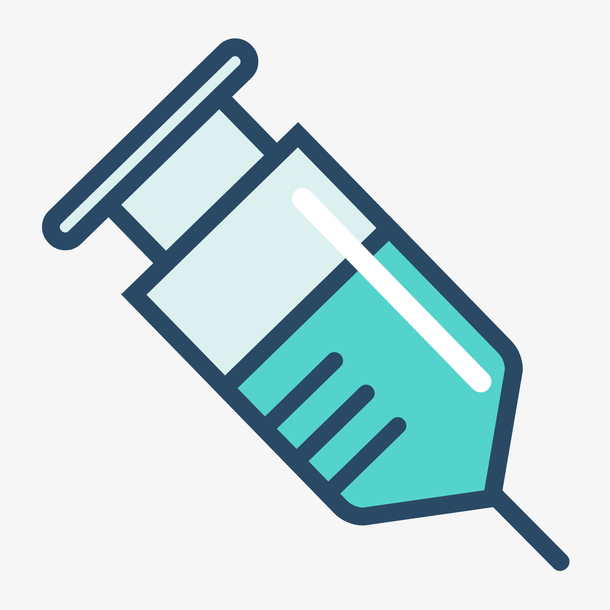 蓝色手绘针管元素免抠素材免费下载_觅元素51yuansu.com