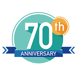 矢量70周年下载