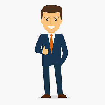 卡通男性人物设计素材_卡通男性人物设计图片元素-觅元素