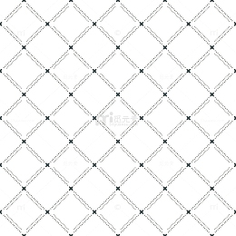 规则菱形底纹纹理