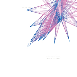 创意流行蒸汽波风格矢量元素