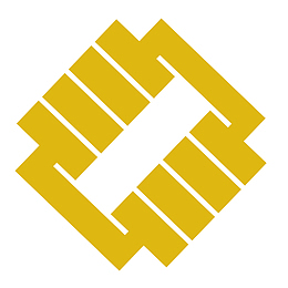 黄色浙商银行logo