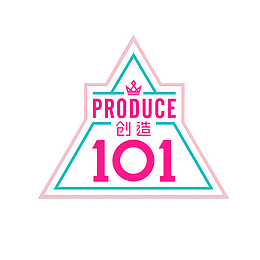 彩色创意创造101logo