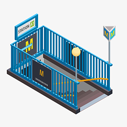 卡通入口素材_卡通入口png图片下载_觅元素