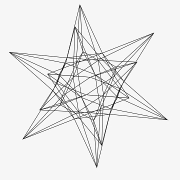 立体曲线素材_立体曲线图片元素-觅元素