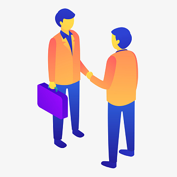 商务人物矢量图标素材_商务人物矢量图标图片元素-觅元素