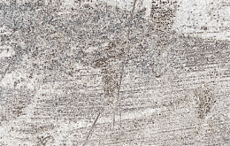 白色金属锈蚀纹理