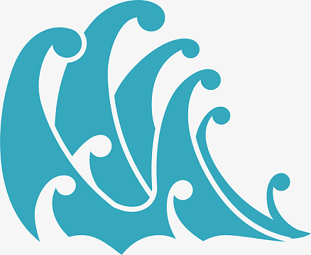 河流水波纹素材_河流水波纹图片元素-觅元素