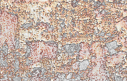 破旧铁皮大门锈迹斑斑纹理