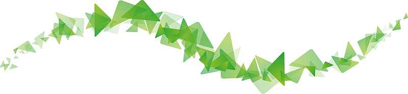 绿色三角抽象设计花纹背景纹理分
