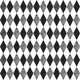 渐变菱形黑色纹理