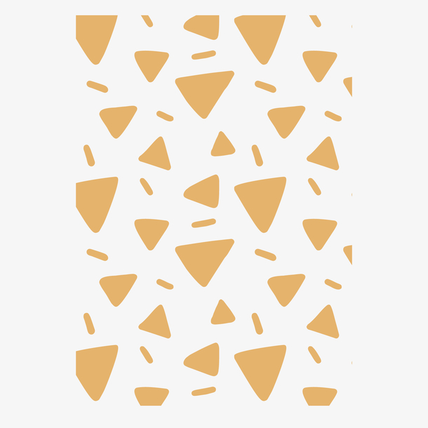 卡通底纹边框纹理矢量