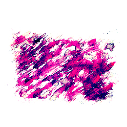 红色笔触喷溅墨点笔触水彩肌理纹