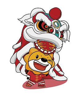 苏宁易购吉祥物
