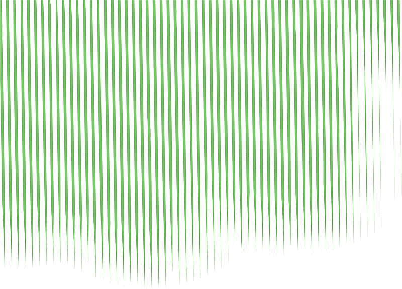 绿色条纹矢量图