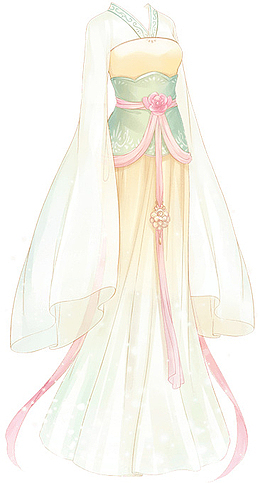 古代衣服