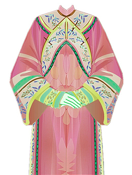 古代服装