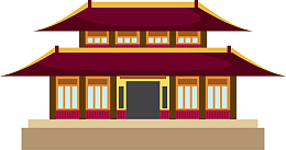 质感阁楼装饰素材