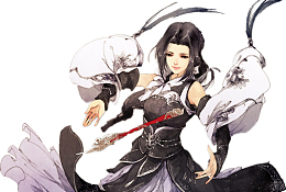 人物图案古风图标