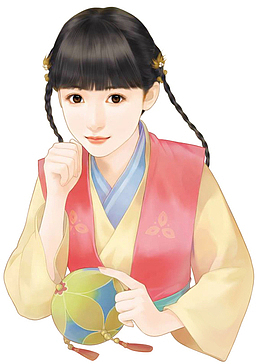 孩童