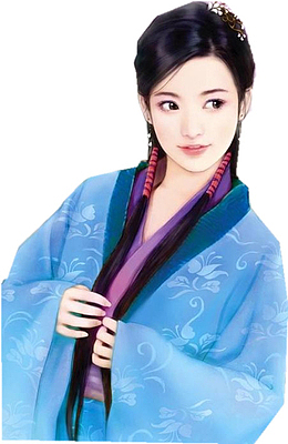 古风女子