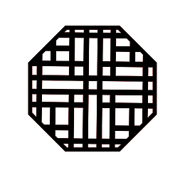 国风格子