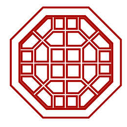 国风格子棱格