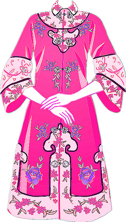 古代服装