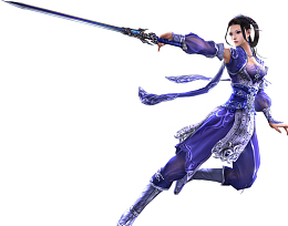 古风卡通手绘古风素材