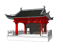 古风戏台