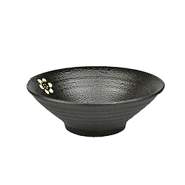 黑色大碗