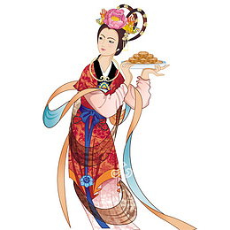 侍女