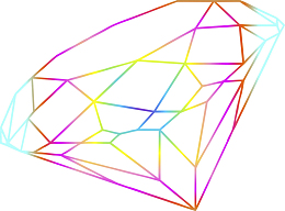 钻石矢量素材
