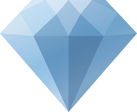 菱形块组合图形