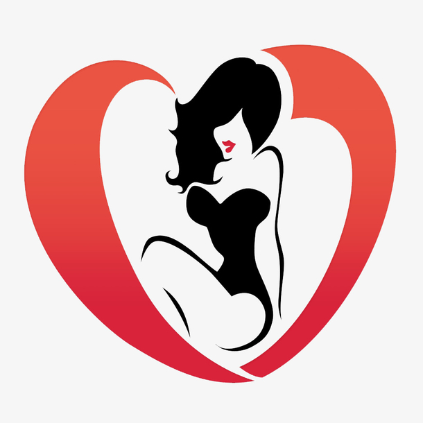 创意心形情人图标