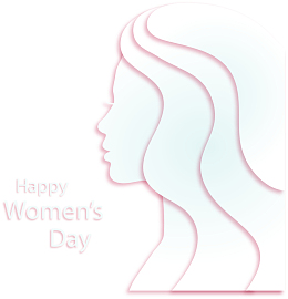 母亲节快乐主题字矢量素材