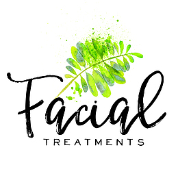 绿色创意水墨植物元素