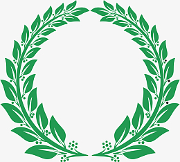 植物公安标志麦穗