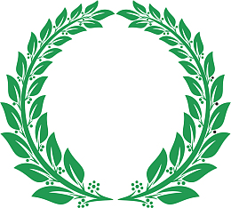 植物公安标志麦穗