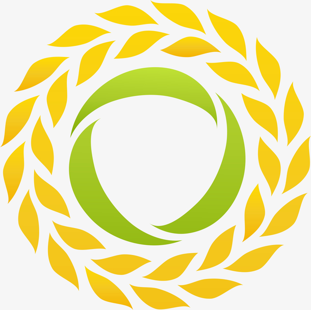 圆形的生态农业下载免抠素材免费下载_觅元素51yuansu.com