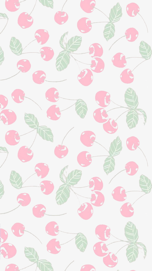 樱桃背景图素材免费下载_觅元素
