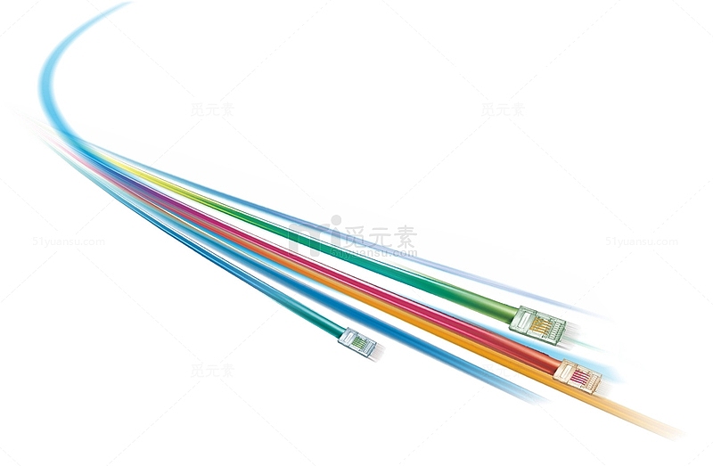 光纤，网线，宽带，