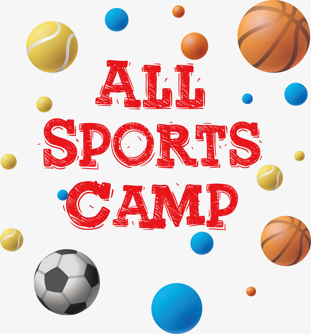 矢量玩具球和英文