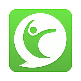 运动健身咕咚logo