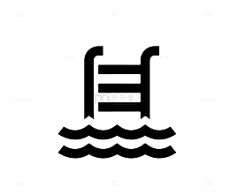 游泳馆下水楼梯